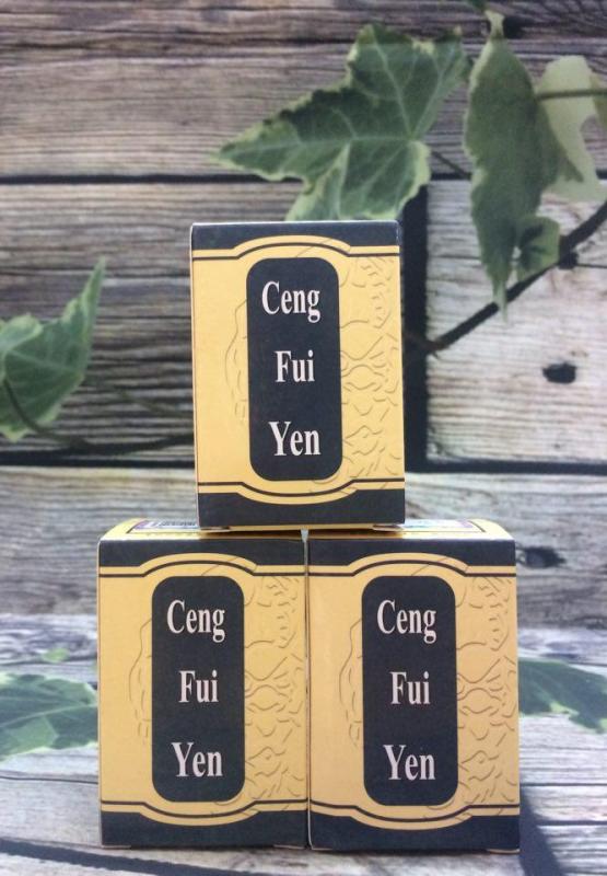 Ceng Fui Yen -Tăng phì hoàn nhập khẩu