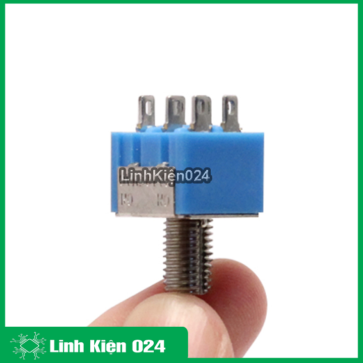 Bộ 2 công tắc gạt MTS 202 2A/250V 6A/125V