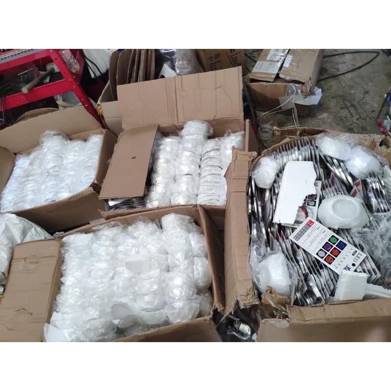 Chụp xi tròn cho bi cầu 3 inch ( 1 cái)