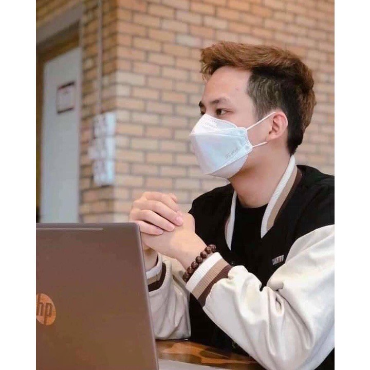 1 Túi (10 Cái) Khẩu Trang 4D MASK KF94