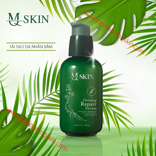 ERUM THAY DA NHÂN SÂM MQ SKIN
