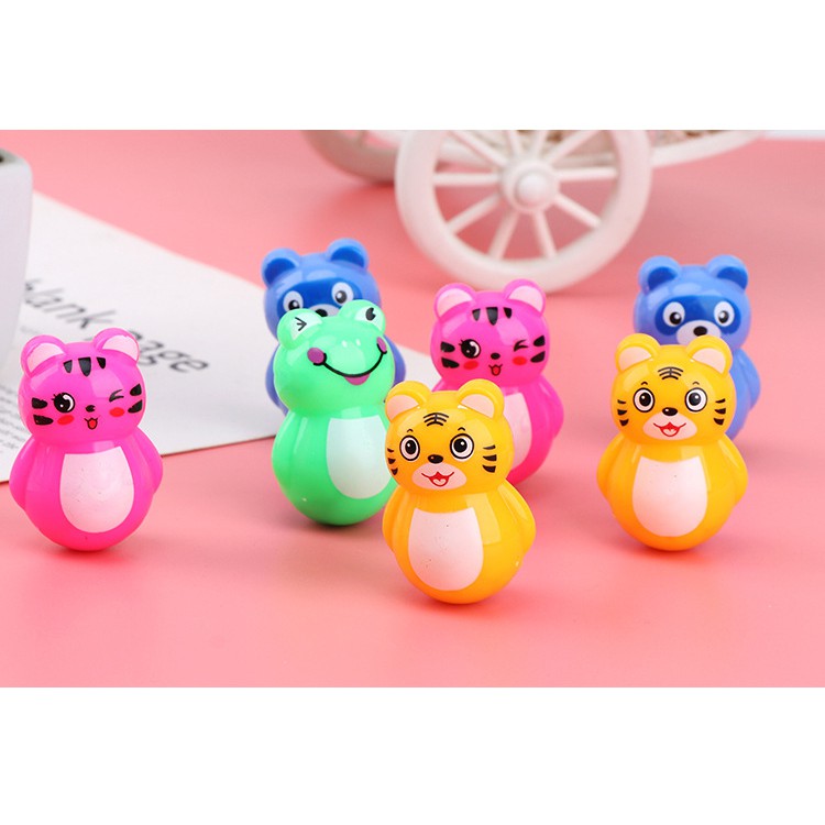 [HCM][MẪU MỚI] Đồ chơi lật đật mini dễ thương cho bé