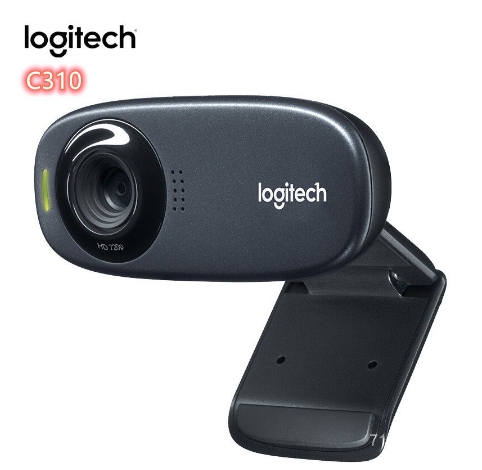 Webcam Logitech C310 720P 30FPS