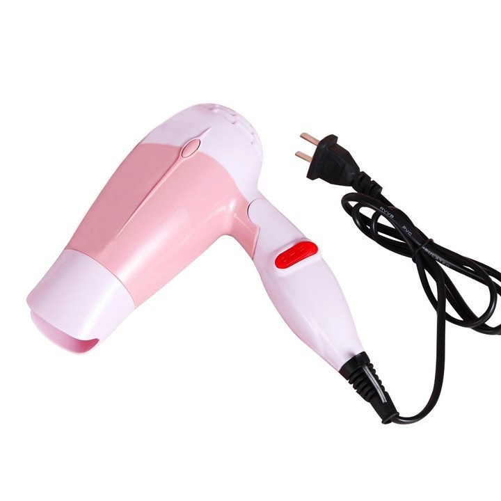 MÁY SẤY TÓC TÓC DU LỊCH GẤP GỌN 2 CẤP ĐỘ MJ - 450W [  Máy sấy tóc mini #Máy sấy tóc giá rẻ #Máy sấy tạo kiểu tóc ]