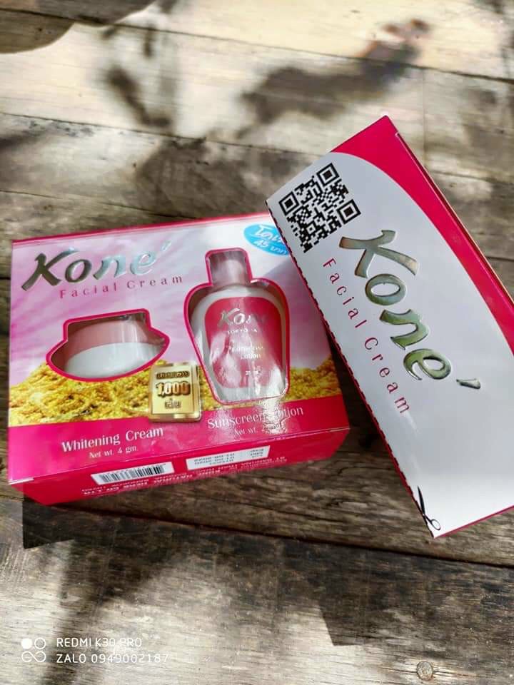 Kem kone. mẫu mới 2020