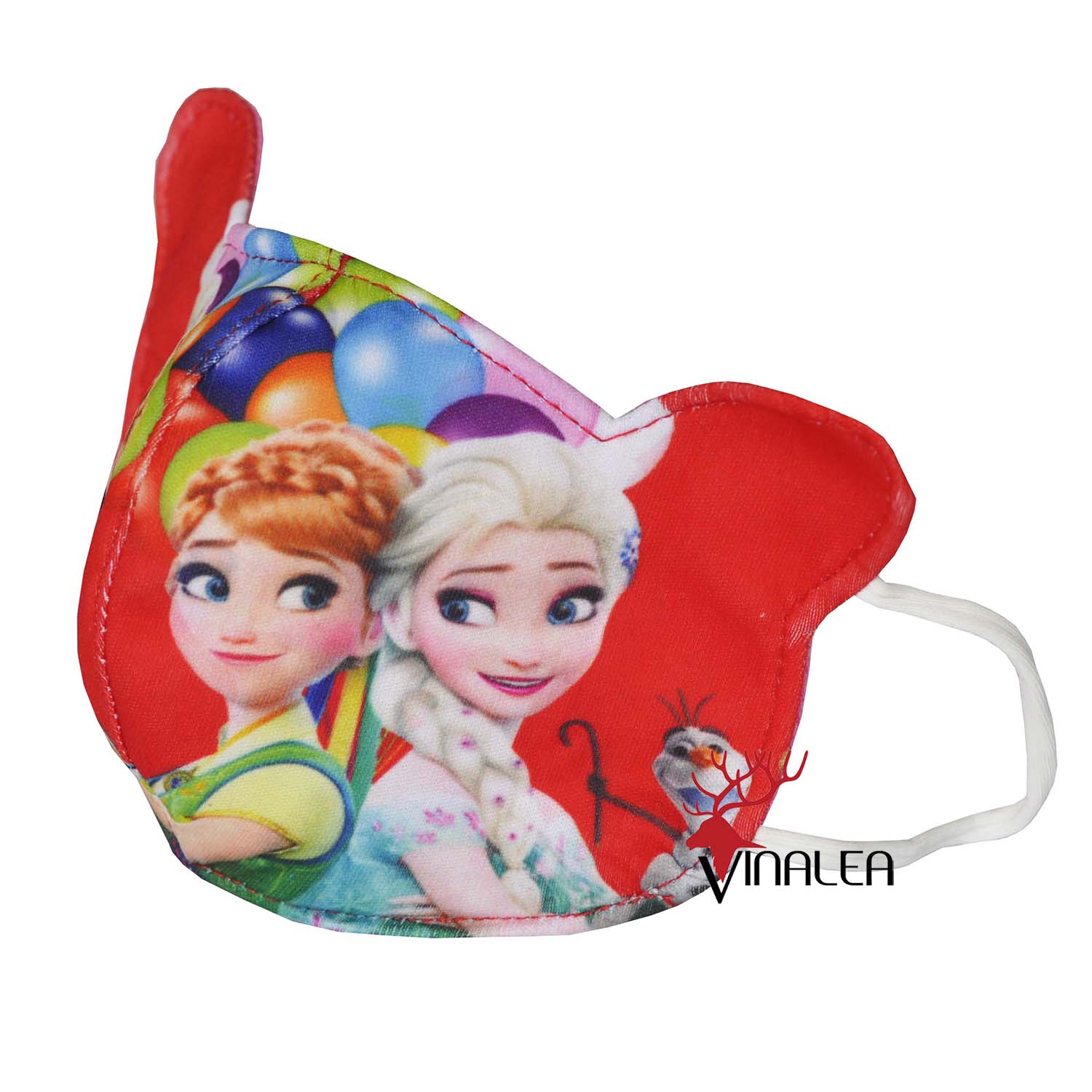 Khẩu trang vải kháng khuẩn trẻ em ( 2-6 tuổi )