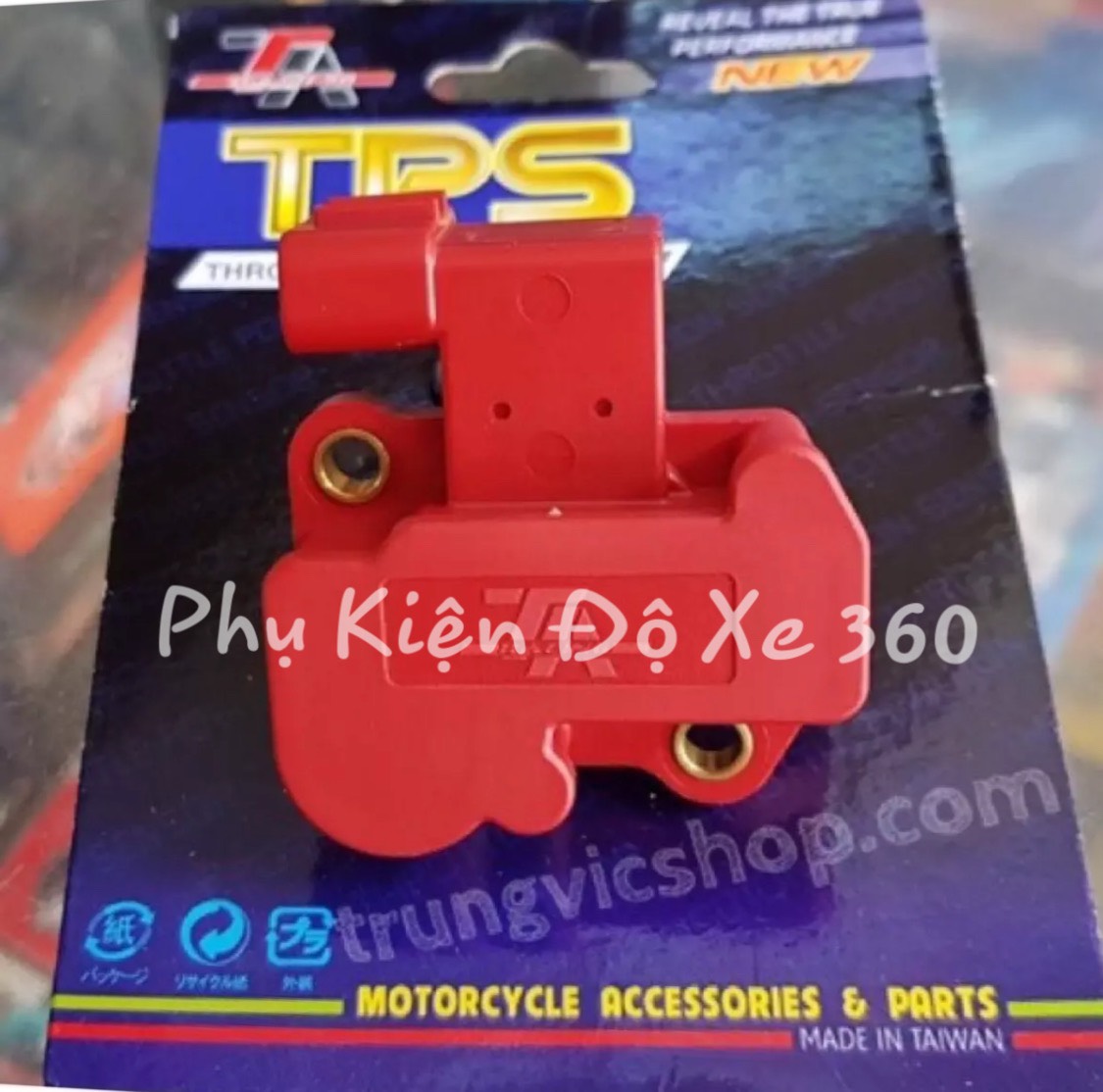 Tps cảm biến ống ga Satria F150 Raider Fi