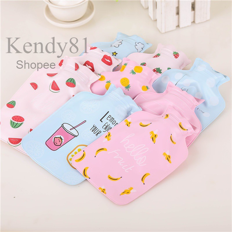 Túi Sưởi ấm Mini hình kute (Được Chọn Mẫu)
