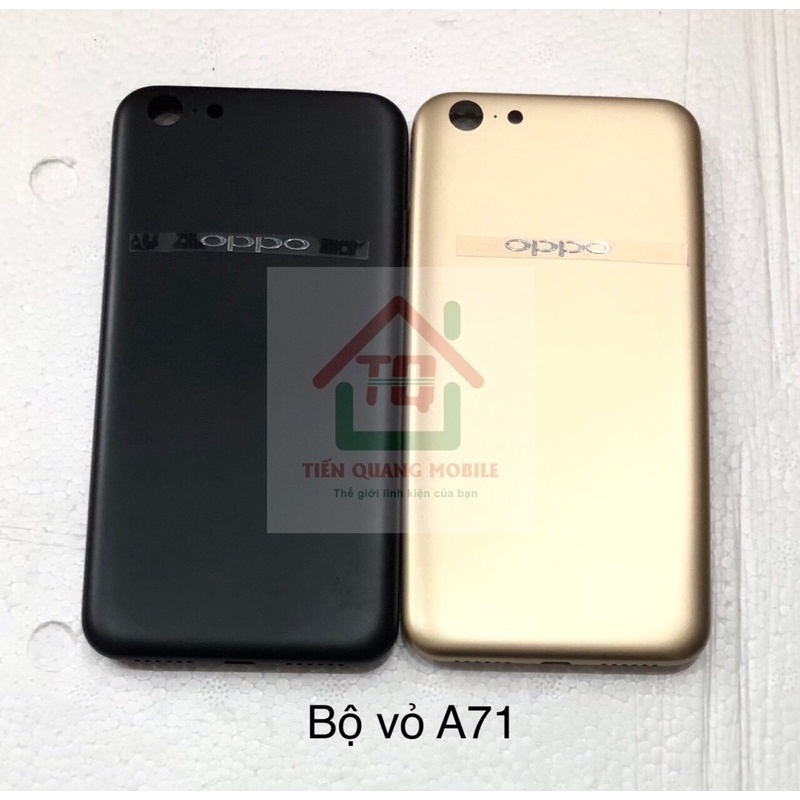 Bộ Vỏ Oppo A71 (gồm vỏ,khung xương )