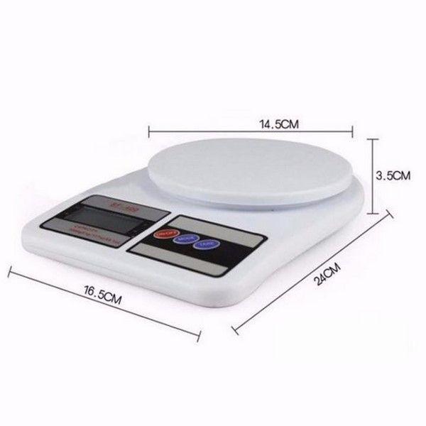 Cân Điện Tử Để Bàn Mini 7Kg Sf-400