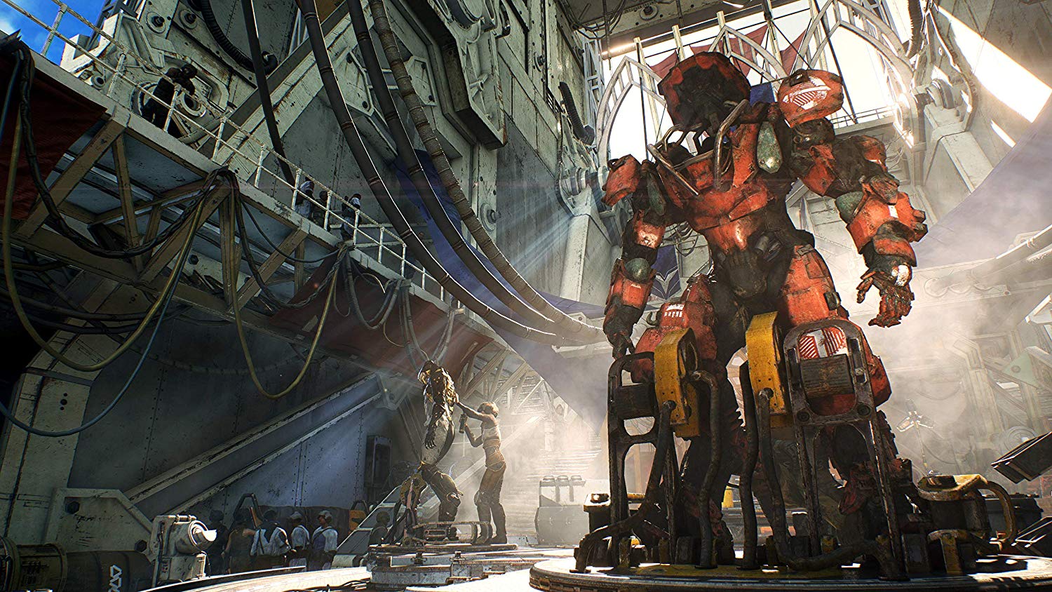 [HCM][PS4-US] Đĩa game Anthem - PlayStation 4