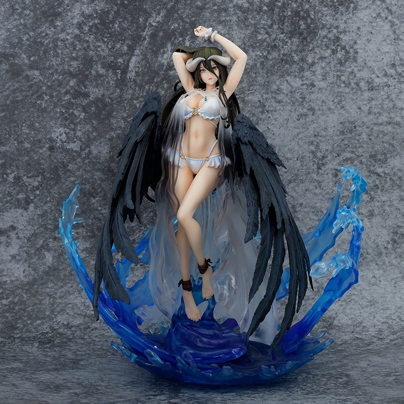 Mô hình nhân vật Overlord Albedo 32 cm