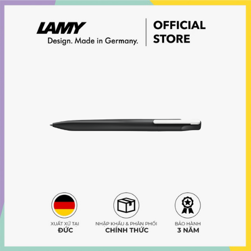 Bút bi lamy xevo black new 2022