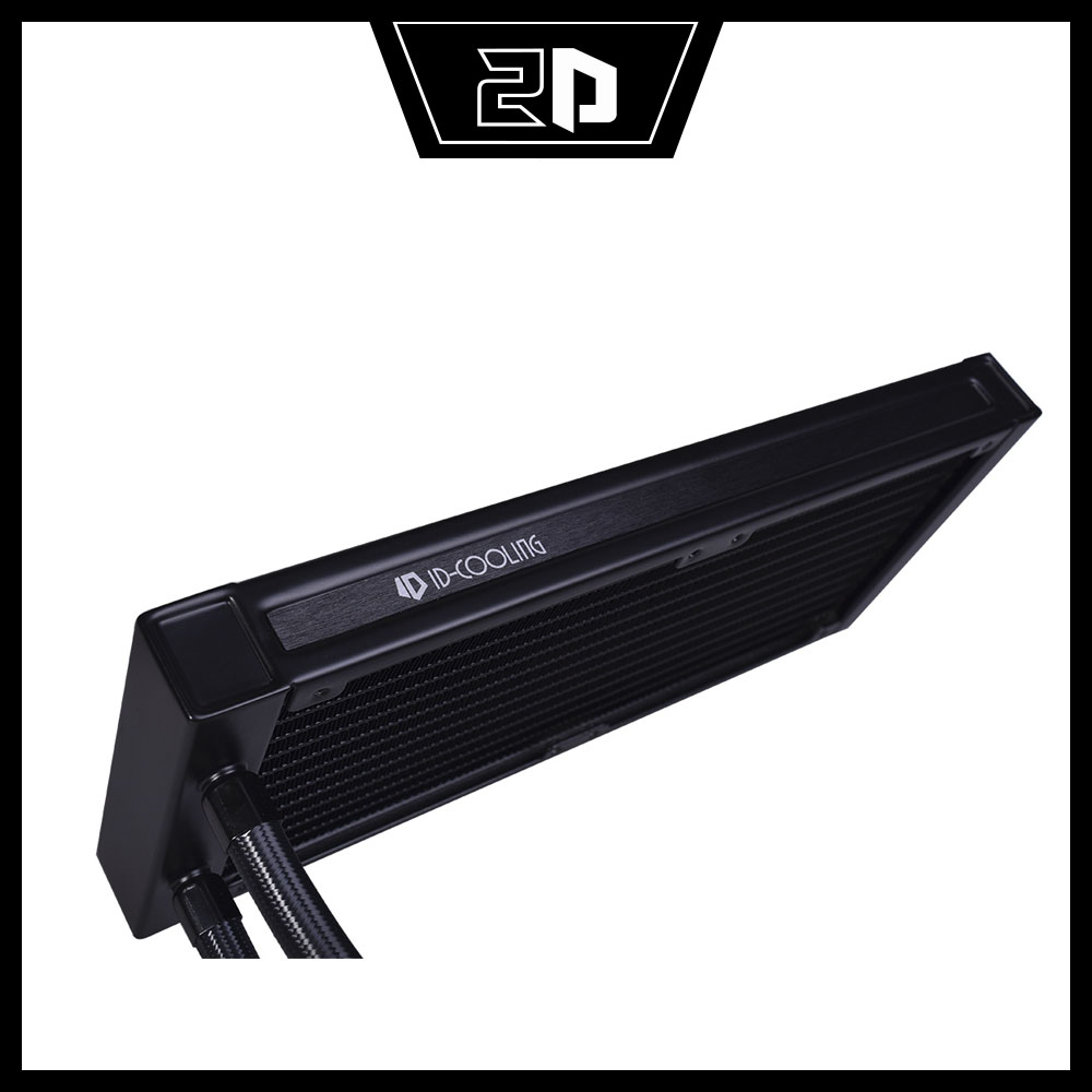 Tản nhiệt aio ID-Cooling AURAFLOW X 240 RGB (12VRGB)