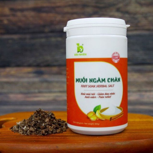 [HCM][BẢO NHIÊN]. MUỐI NGÂM CHÂN