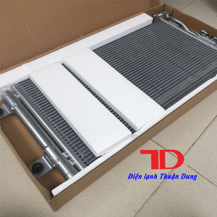 Dàn Nóng Howo 371 - Điện Lạnh Thuận Dung