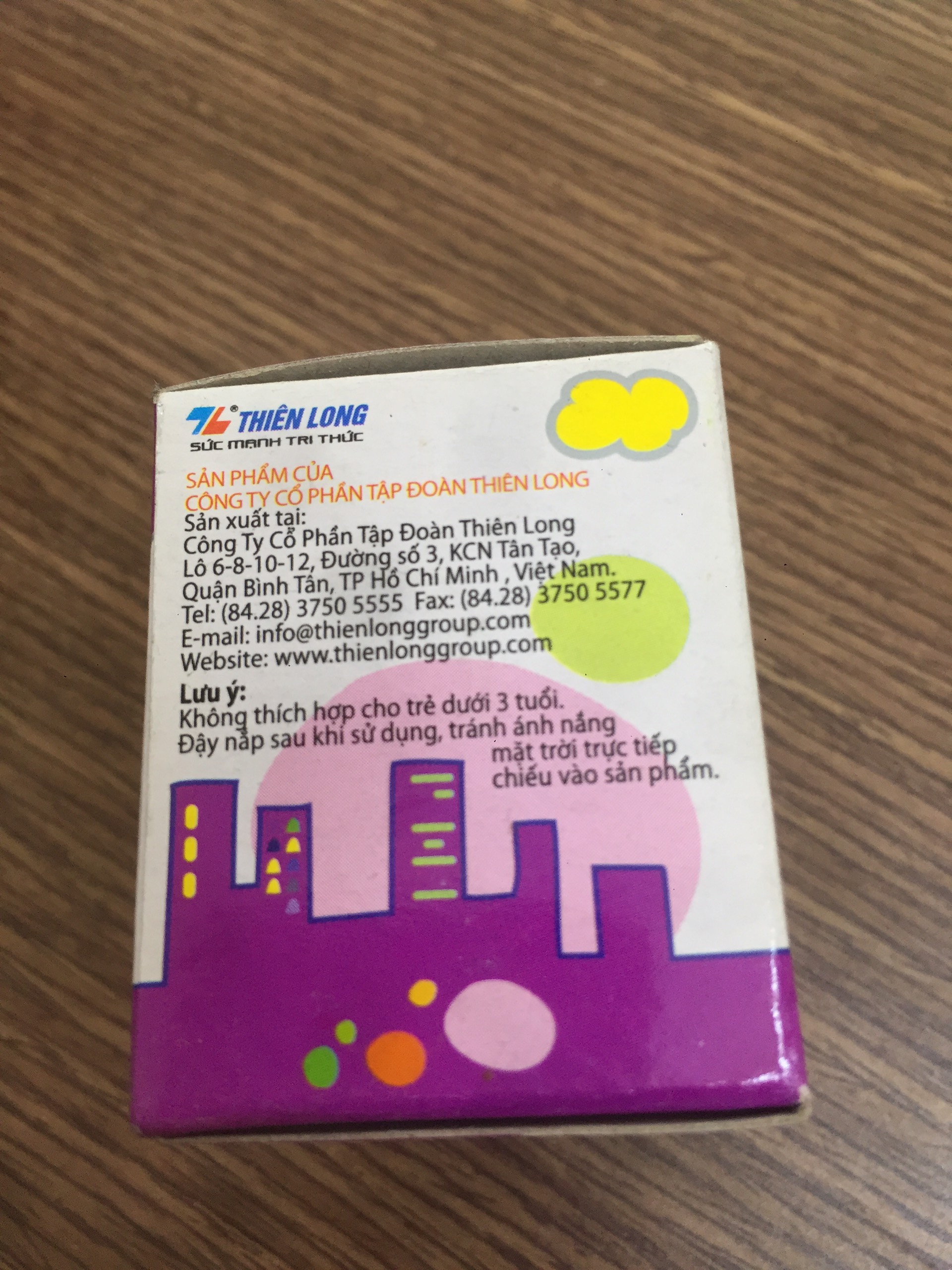 Mực viết máy Điểm 10 FPI-07