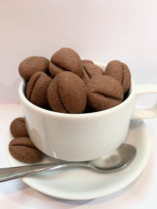 [HCM]Cookie coffee