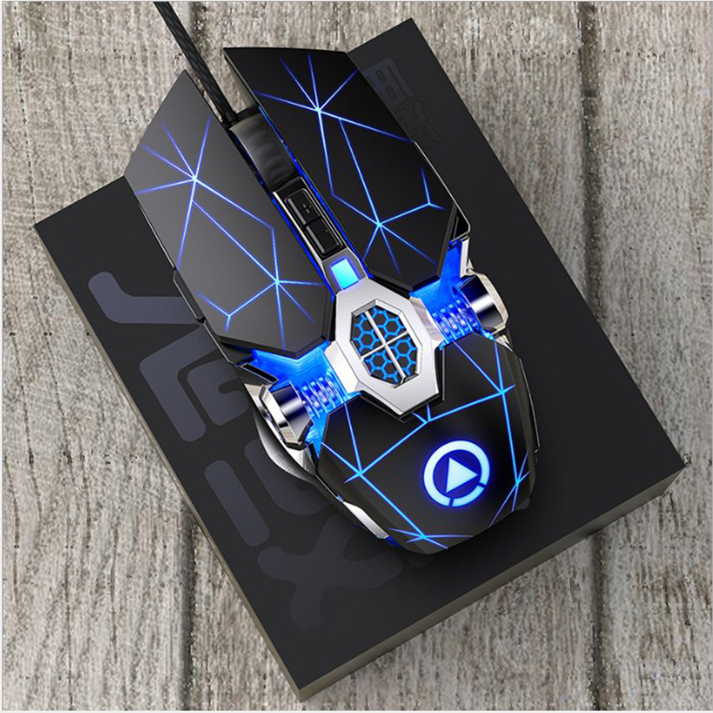 Chuột máy tính - Mouse có dây G3OS.