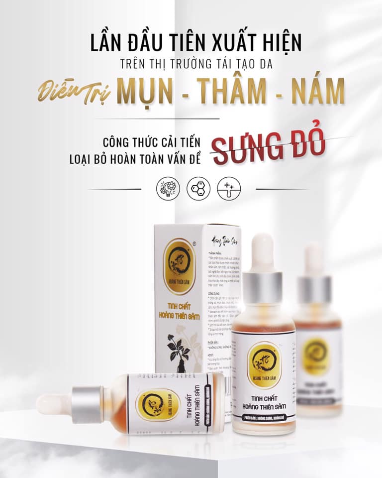 Tái tạo vip hoàng thiên sâm