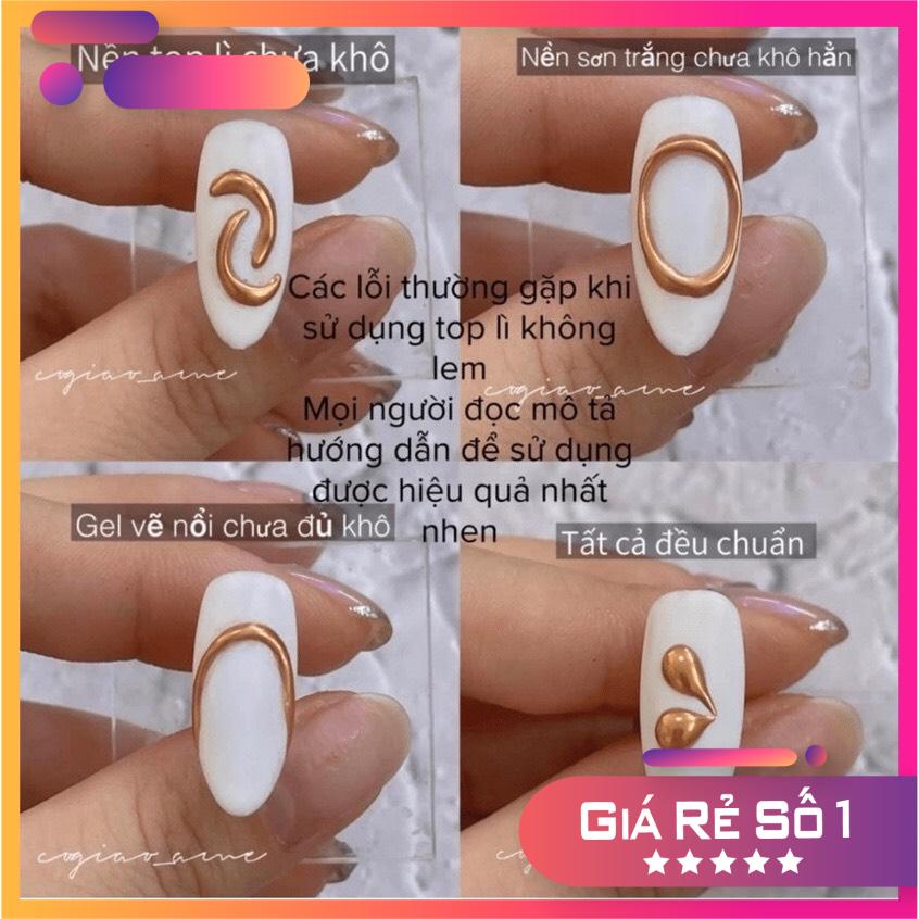 [CHÍNH HÃNG] Top lì không lem Vendeeni - 15ml