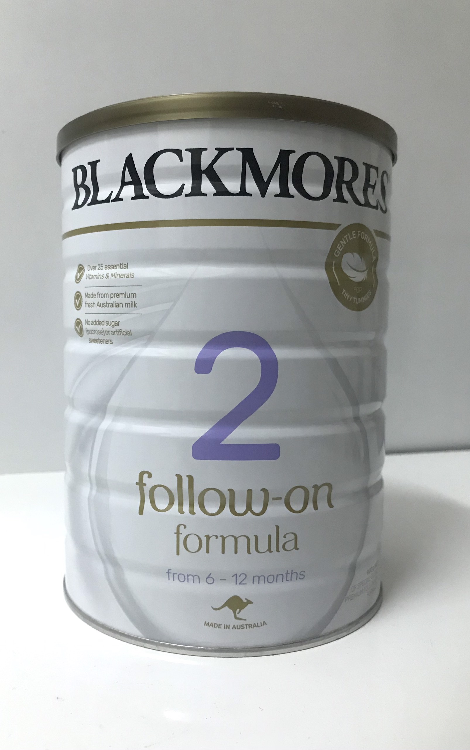 [HCM]Sữa Blackmores Úc 900g số 1-2 -3
