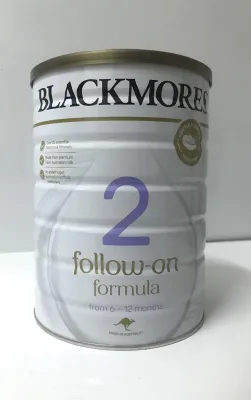 [HCM]Sữa Blackmores Uc 900g số 2 ( 6-12 tháng)
