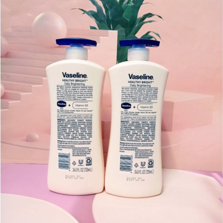 SỮA DƯỠNG THỂ TOÀN THÂN MỸ 725ML