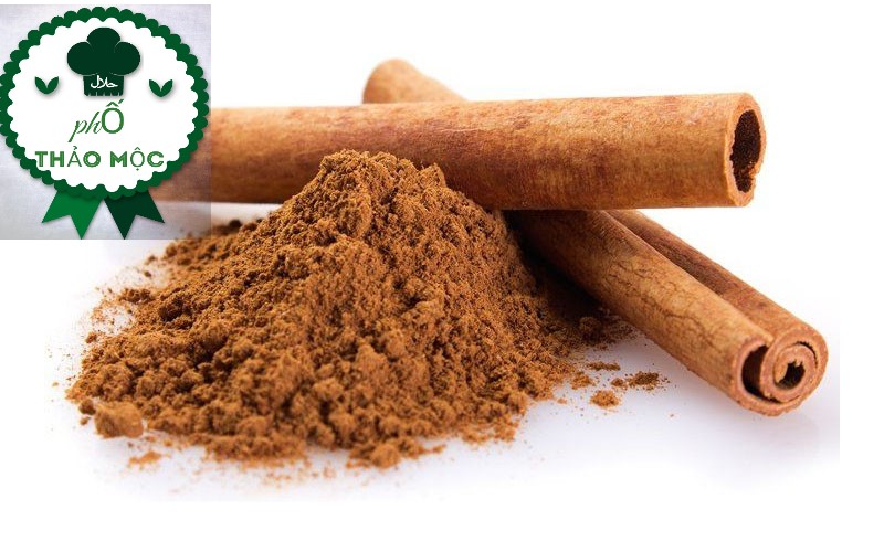100gr bột quế xay nguyên chất