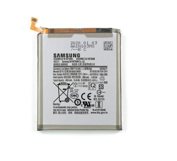Pin Samsung Galaxy A51 thay thế