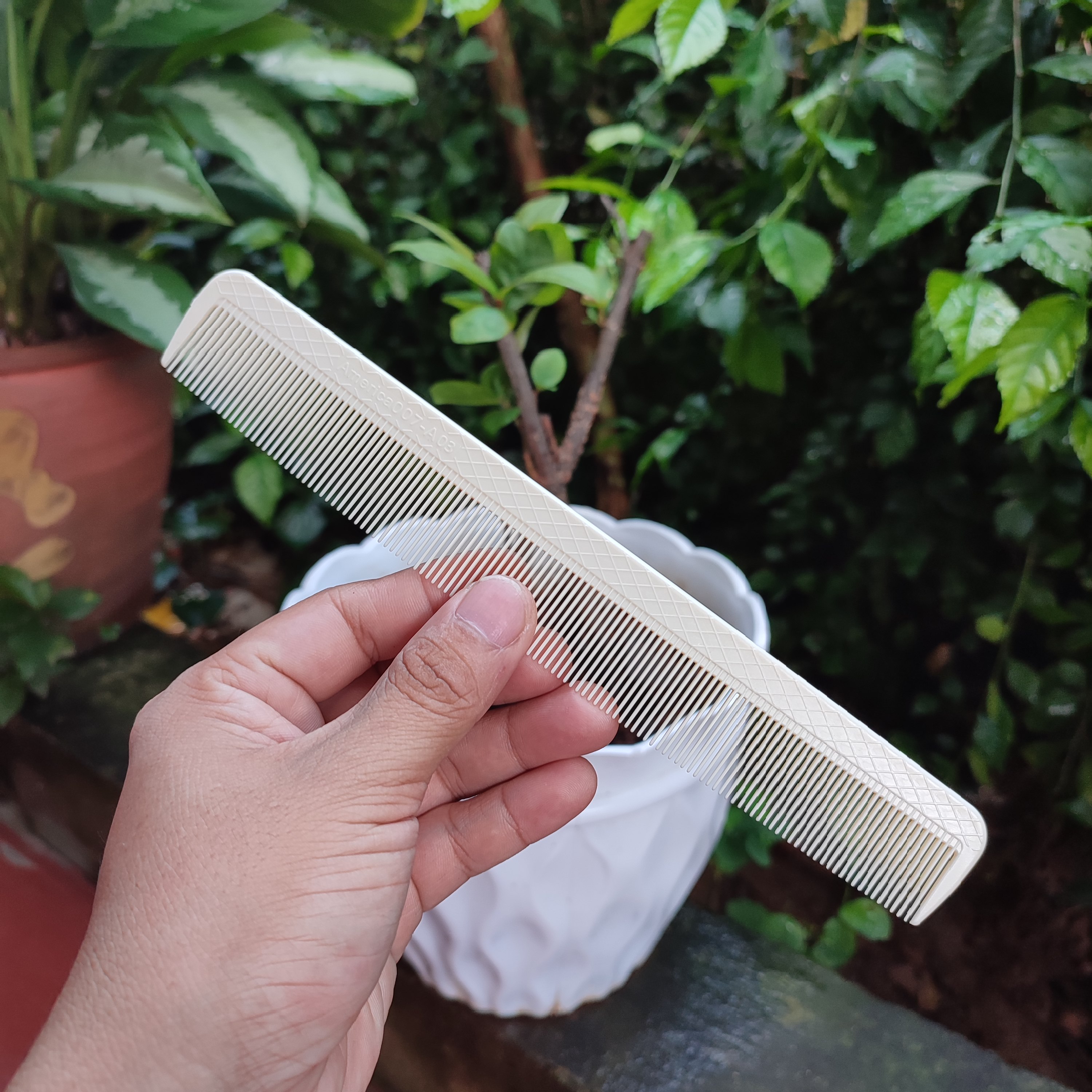 Lược 007 cắt tóc chuyên nghiệp (nhiều loại)