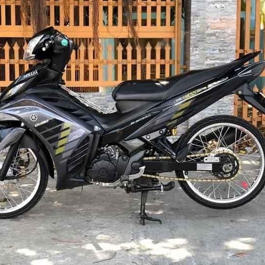Tem rời exciter 2011 dán xe xám