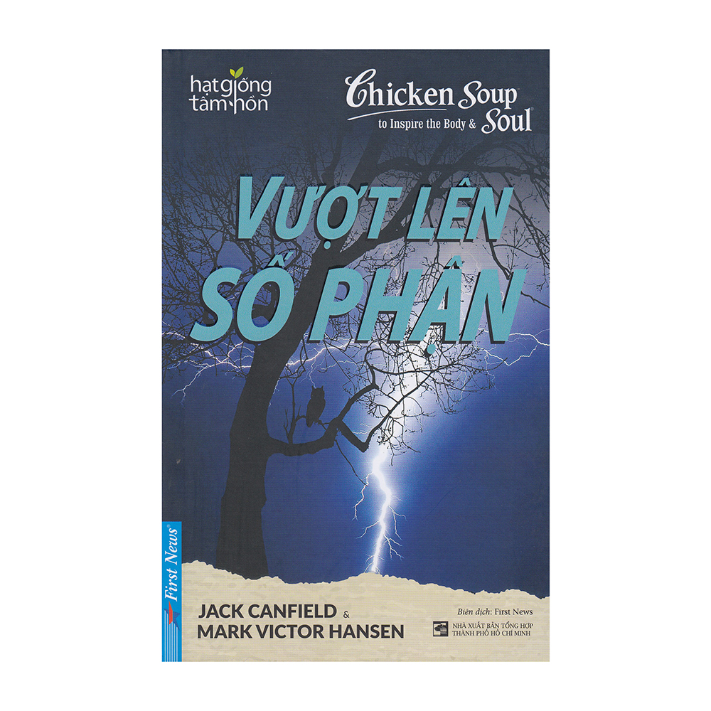 Sách - hạt giống tâm hồn - vượt lên số phận
