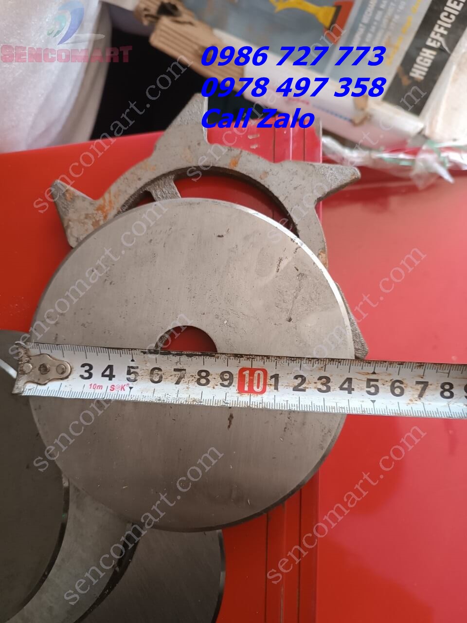 Máy thái cá phụ kiện lưỡi dao máy cắt cá bao nhiêu