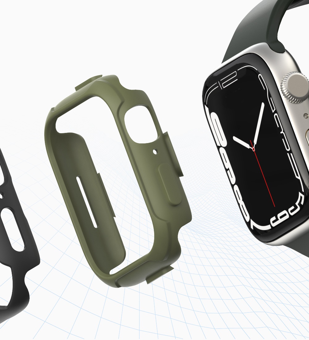 Ốp Case Chống Shock Dual dành cho Apple Watch