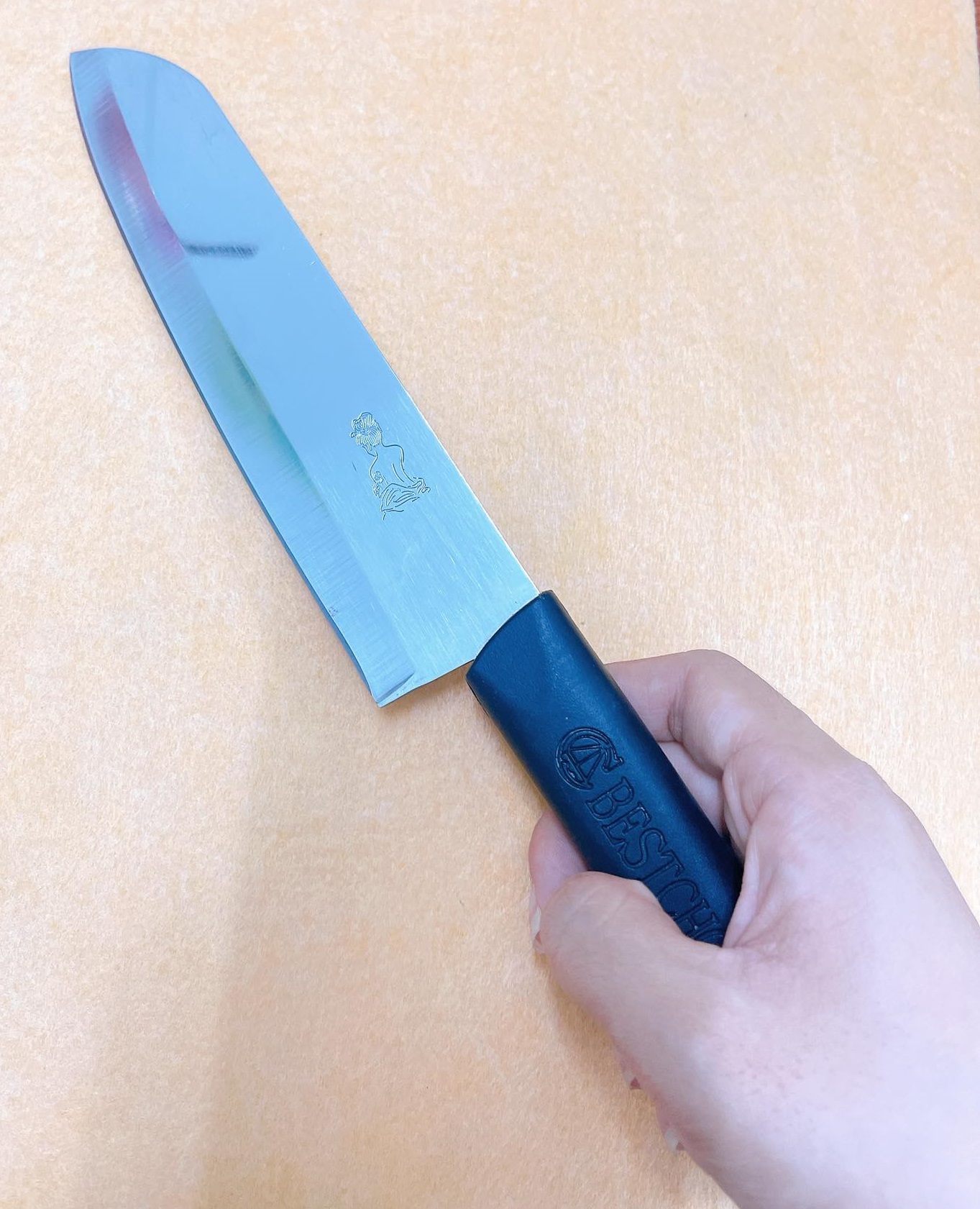 Dao thái thịt, trái cây HIỆP PHÁT mã LD03