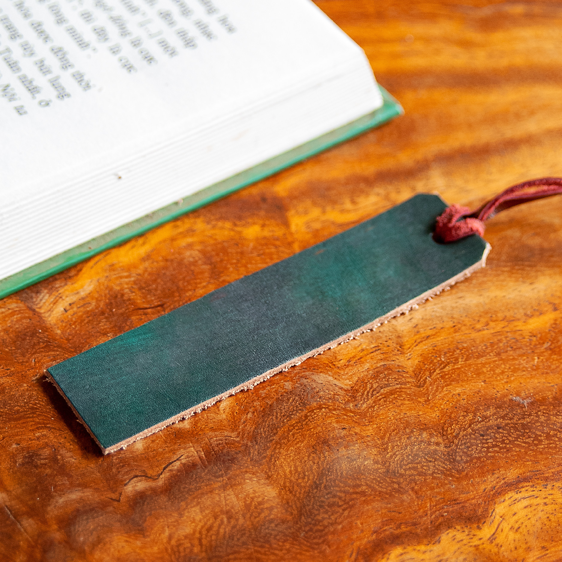 Bookmark Đánh Dấu Sách IBasic Retro