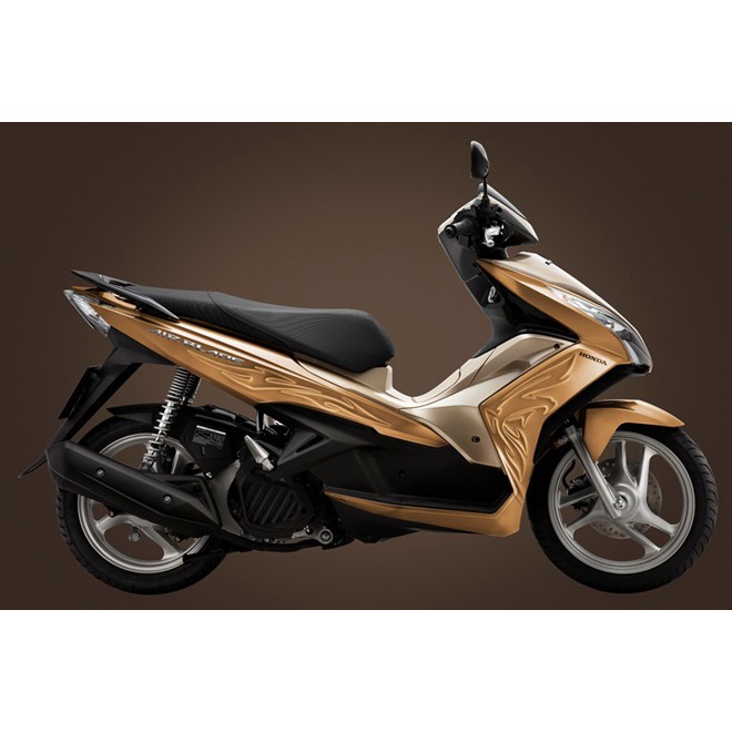 Mặt nạ trước ab air blade 125 2013 2014 2015 có tem honda