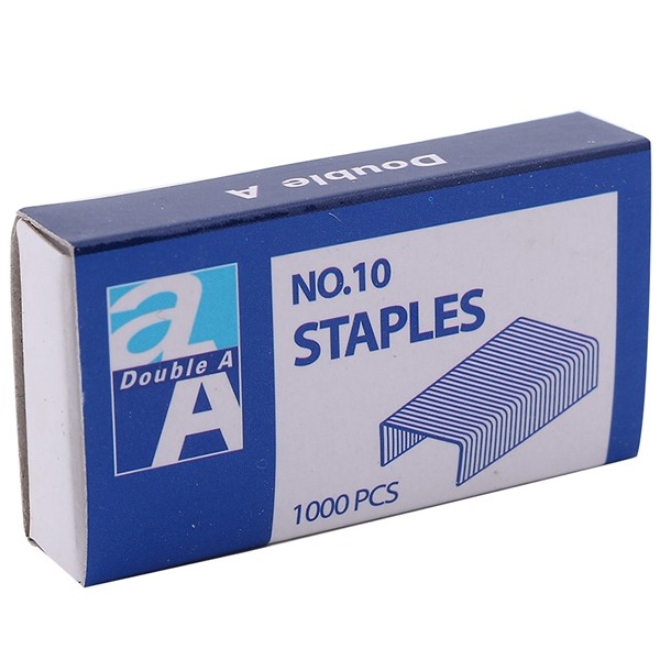 Staples no.10 double a