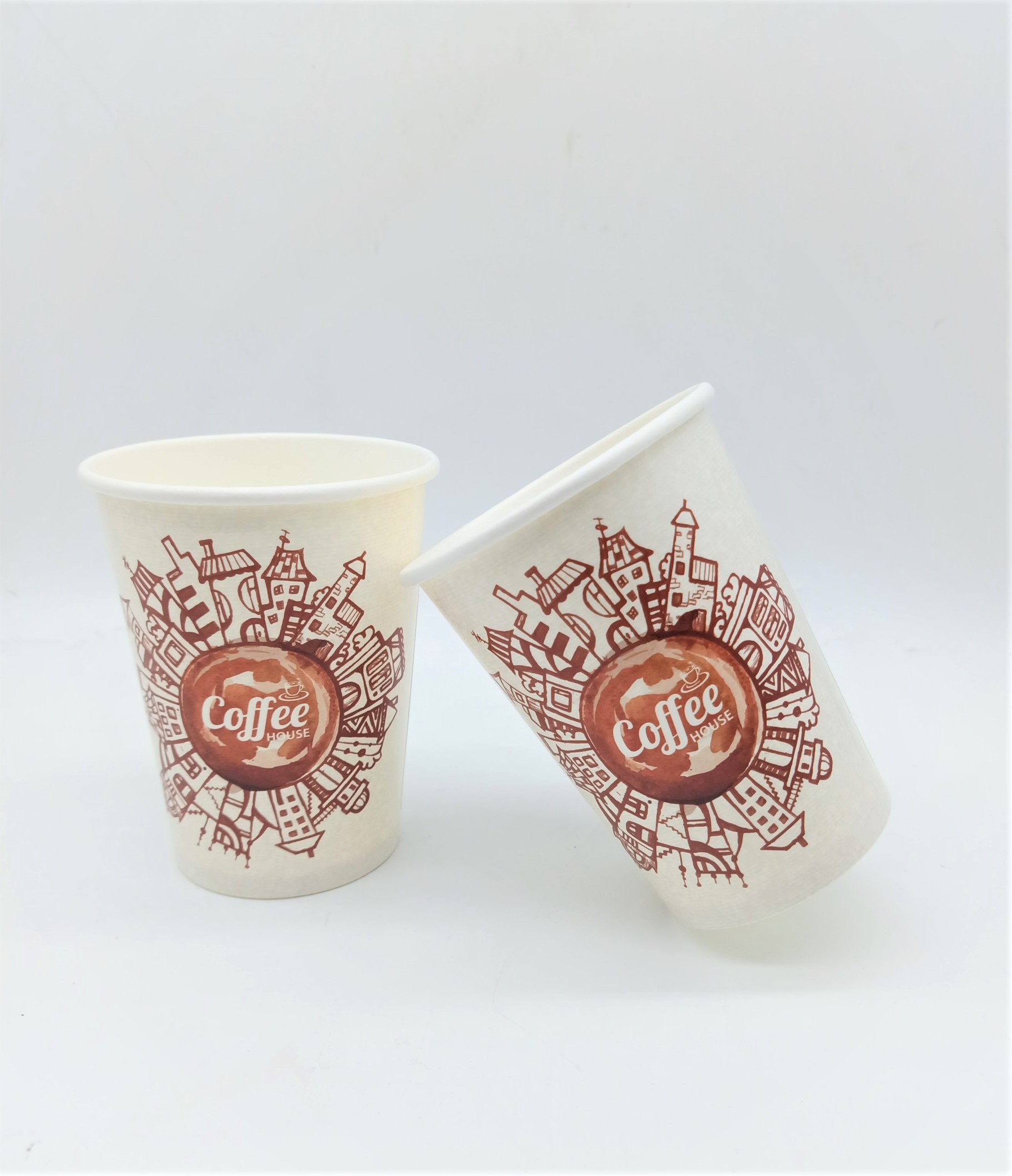 Spriing lốc 10 ly giấy 360ml