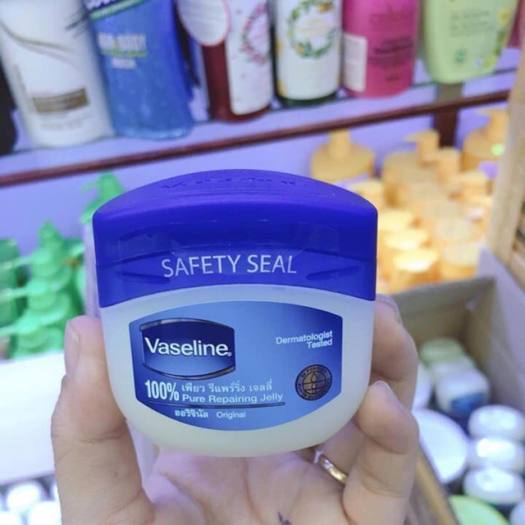 Sáp Dưỡng Ẩm Vaseline Thái Lan 50ml
