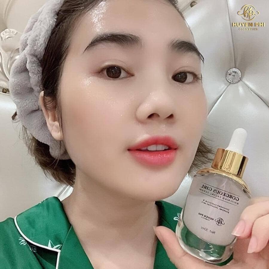 Serum sâm tố nữ Huyền Phi chính hãng