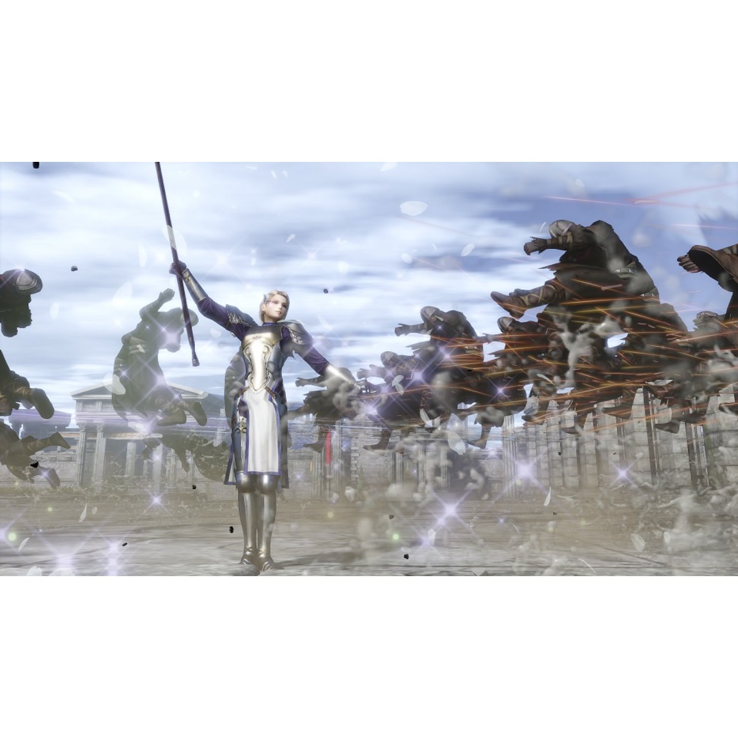 Đĩa Game PS4 Mới - Warriors Orochi 4 Ultimate