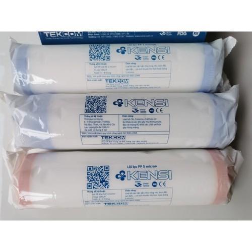 LÕI LỌC NƯỚC 123 KENSI