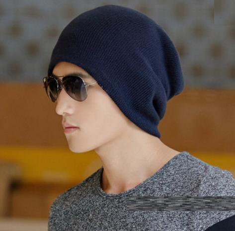 [HCM]mũ len nam  nón len nam beanie