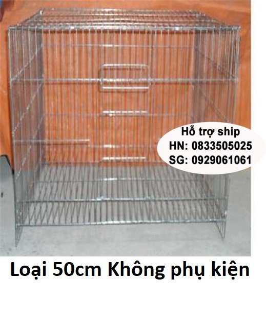 Hanpet - Lồng chim cảnh lắp ghép sơn tĩnh điện- Lồng thú cưng bằng kẽm ( 603) Lồng nuôi bồ câu hoặc nuôi thỏ và các loại thú cưng nhỏ khác / long bo cau