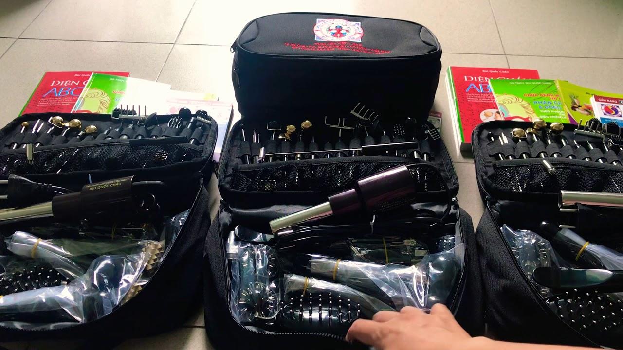 Túi đựng dụng cụ chuyên biệt diện chẩn