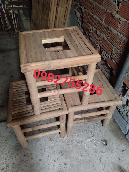ghế tre lỗ, ghế xông