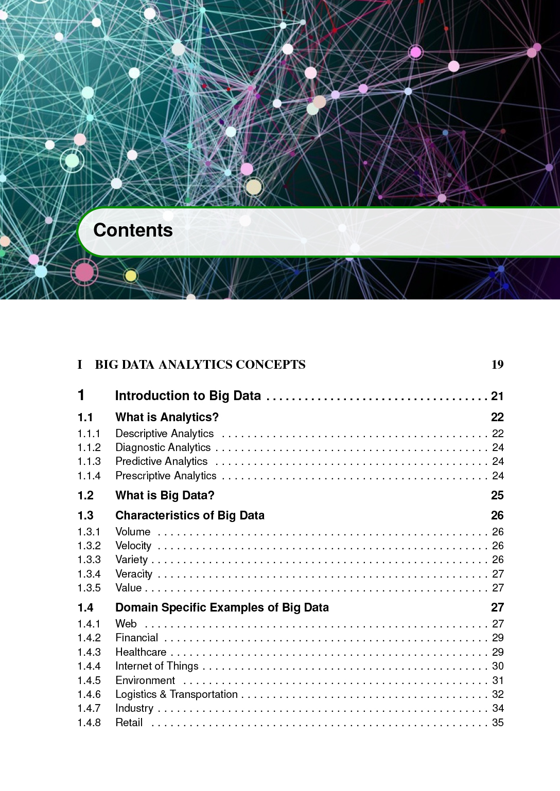 Big Data Analytics