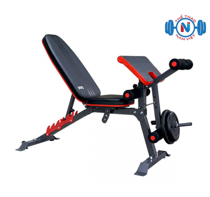 Ghế Tập Gym Đa Năng DDS-1205